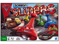 Sorry Sliders - Cars 2
