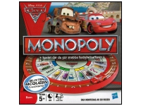 Monopoly - Cars 2