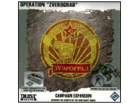 Dust Tactics: Operation Zverograd Campaign Expansion