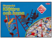 Stegspelet: Kl�ttra och Kana (Snakes and Ladders)