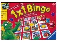 1 x 1 Bingo