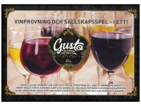 Gusto - Vin