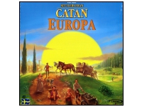 Settlers fr�n Catan: Europa (SVE)