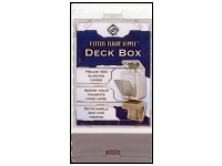 FFG Deck Box: White