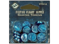 FFG Gaming Tokens: Blue