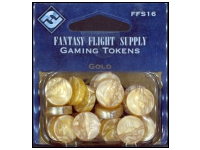 FFG Gaming Tokens: Gold