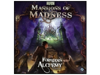 Mansions of Madness: Forbidden Alchemy (Exp.)