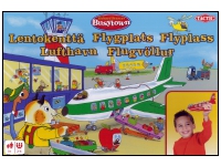Richard Scarry's Flygplats