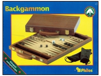Backgammon: Lipsi - Medium