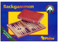 Backgammon: Pserimos - Medium