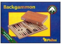 Backgammon: Skiathos - Medium