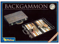 Backgammon: Syros - Medium