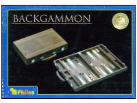 Backgammon: Zante - Medium