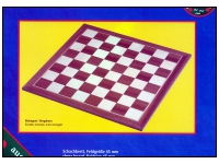 Schackbr�de/Chessboard: London, 45 mm