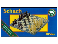 Schack/Chess: Standard, 30 mm
