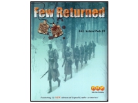 Advanced Squad Leader (ASL): Action Pack 3 - Few Returned