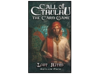 Call of Cthulhu (LCG): Lost Rites (Exp.)