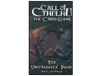 Call of Cthulhu (LCG): The Unspeakable Pages (Exp.)