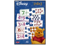 Nalle Puh 1+2=3