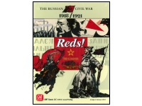 Reds! The Russian Civil War 1918-1921