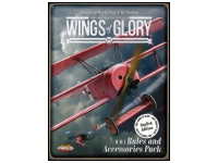 Wings of Glory: WW1 - Rules and Accessories Pack