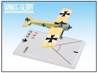 Wings of Glory: WW1 - Fokker E.III (Immelmann)