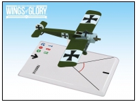 Wings of Glory: WW1 - Fokker E.III (Hautzmayer)