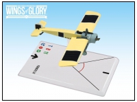Wings of Glory: WW1 - Fokker E.III (Buddecke)