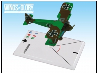 Wings of Glory: WW1 - Halberstadt D.III (Camouflage)