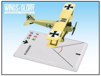 Wings of Glory: WW1 - Halberstadt D.III (Keudell)