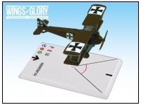 Wings of Glory: WW1 - Halberstadt D.III (Luftstreitkr�fte)