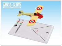 Wings of Glory: WW1 - Morane-Saulnier Type N (Navarre)