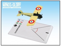 Wings of Glory: WW1 - Morane-Saulnier Type N (Gilbert)