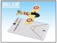 Wings of Glory: WW1 - Morane-Saulnier Type N (Chaput)