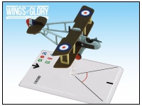 Wings of Glory: WW1 - Airco DH.2 (Andrews)
