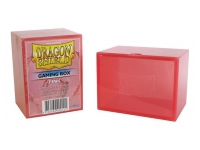 Dragon Shield Gaming Box: Pink