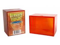 Dragon Shield Gaming Box: Orange