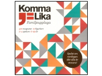 Komma Lika - Familjeupplaga