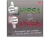 Hissa & Dissa