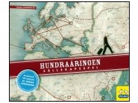 Hundra�ringen - S�llskapsspel