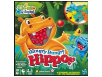 Hungry Hungry Hippos