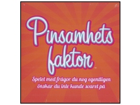 Pinsamhetsfaktor