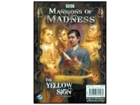 Mansions of Madness: The Yellow Sign (Exp.)