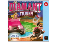 Diamanttjuven