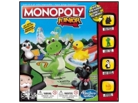 Monopoly Junior Party