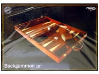 Backgammon - 18 tum (Enigma)