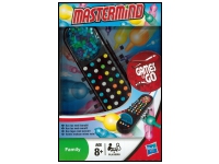 Mastermind - resespel
