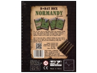 D-Day Dice: Normandy Expansion (Exp.)