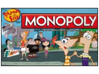 Monopoly: Phineas and Ferb