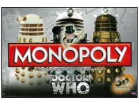 Monopoly: Doctor Who